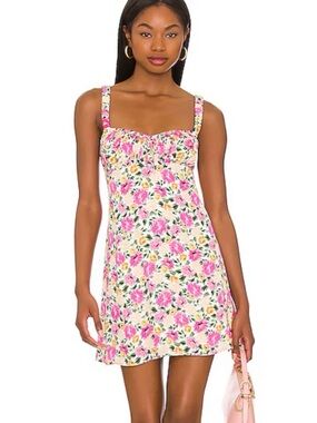 June Mini Dress